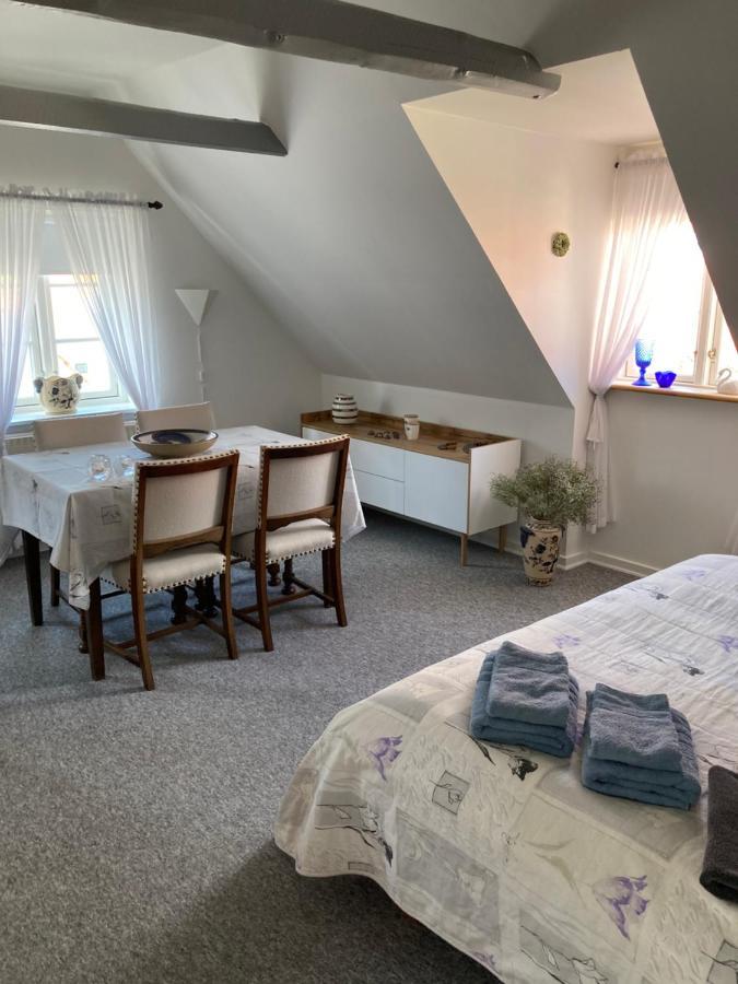 Apartamento Ebeltoft Centrum Exterior foto