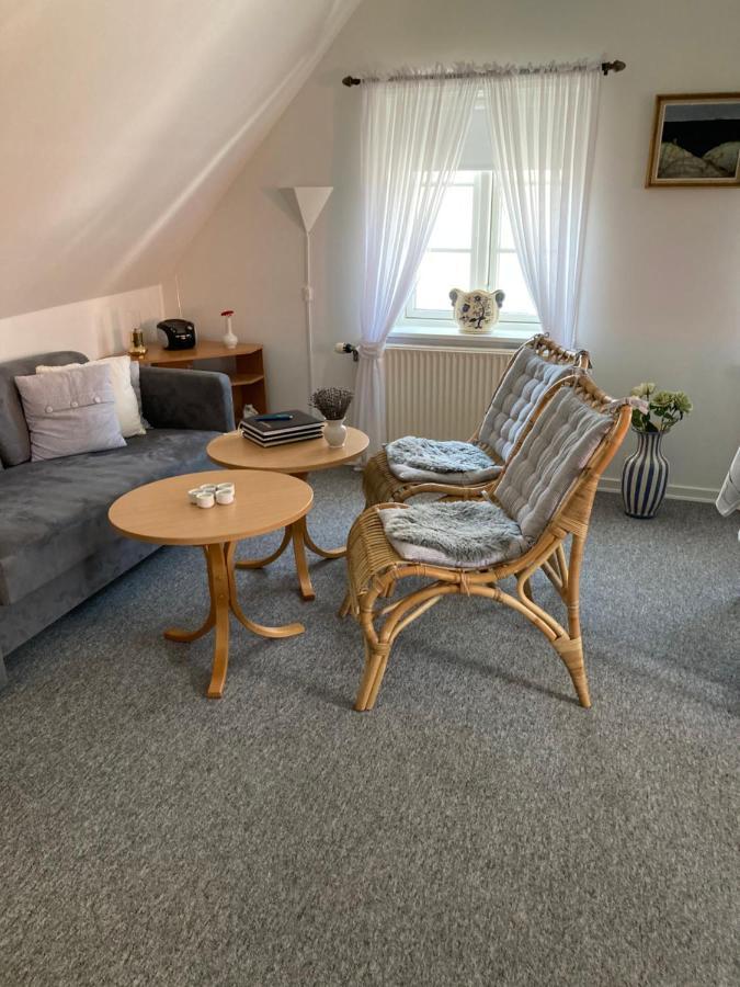 Apartamento Ebeltoft Centrum Exterior foto
