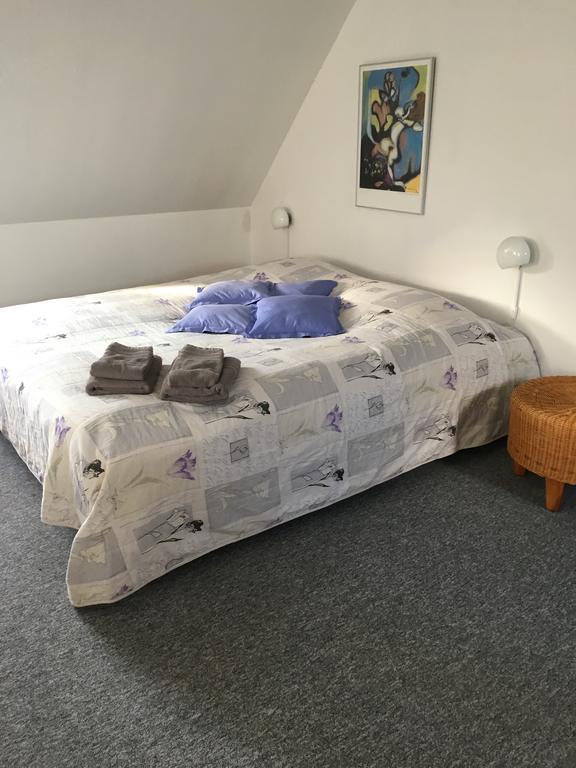 Apartamento Ebeltoft Centrum Exterior foto