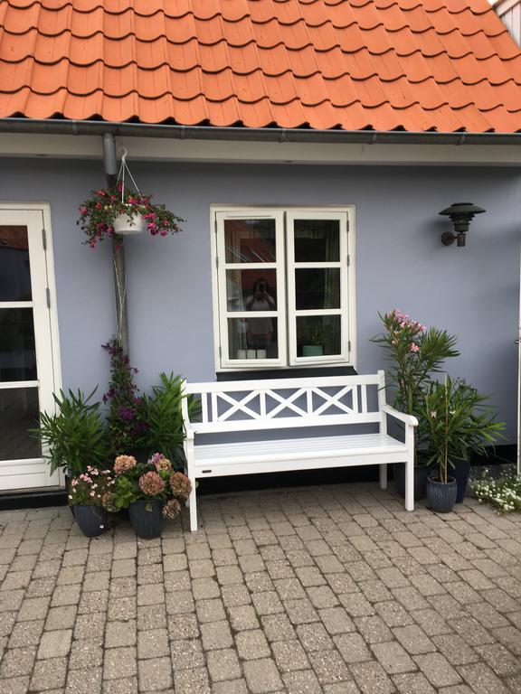 Apartamento Ebeltoft Centrum Exterior foto