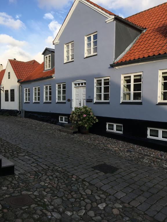 Apartamento Ebeltoft Centrum Exterior foto
