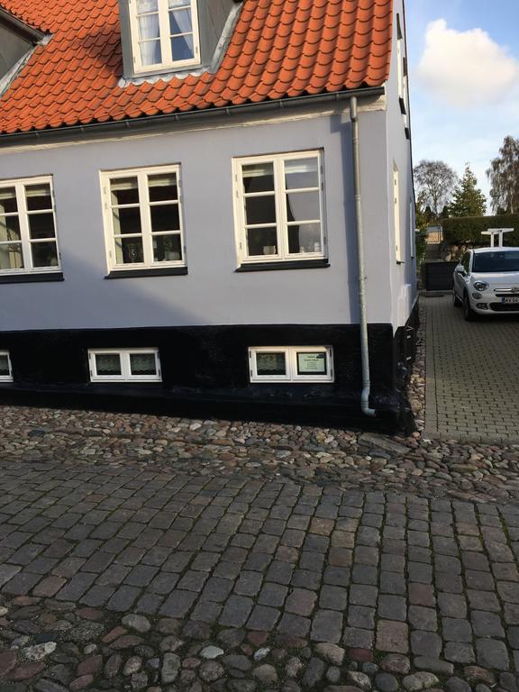 Apartamento Ebeltoft Centrum Exterior foto