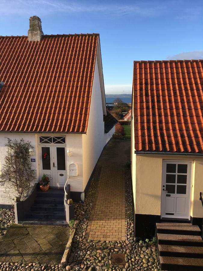Apartamento Ebeltoft Centrum Exterior foto